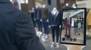 digitale Umsetzungen beim Shopping